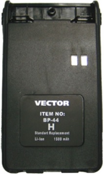 ����������� Vector BP-44H ��� ����� VT-44H